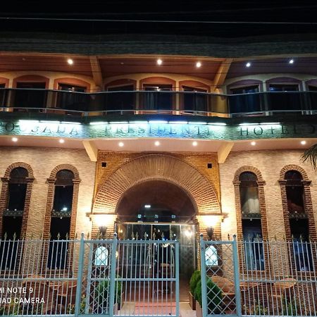 Pousada Presidente Hotel Canoa Quebrada Buitenkant foto