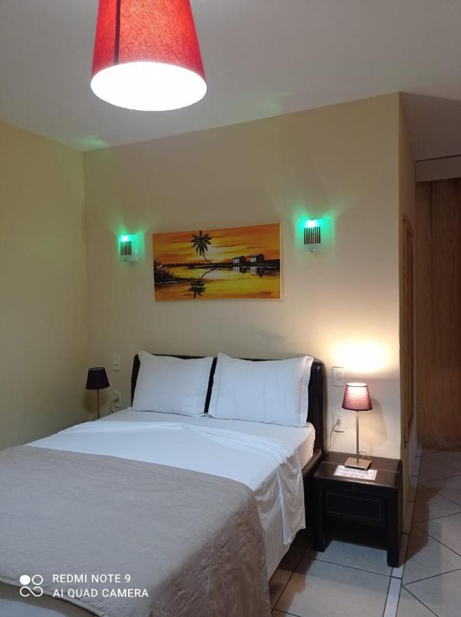 Pousada Presidente Hotel Canoa Quebrada Buitenkant foto
