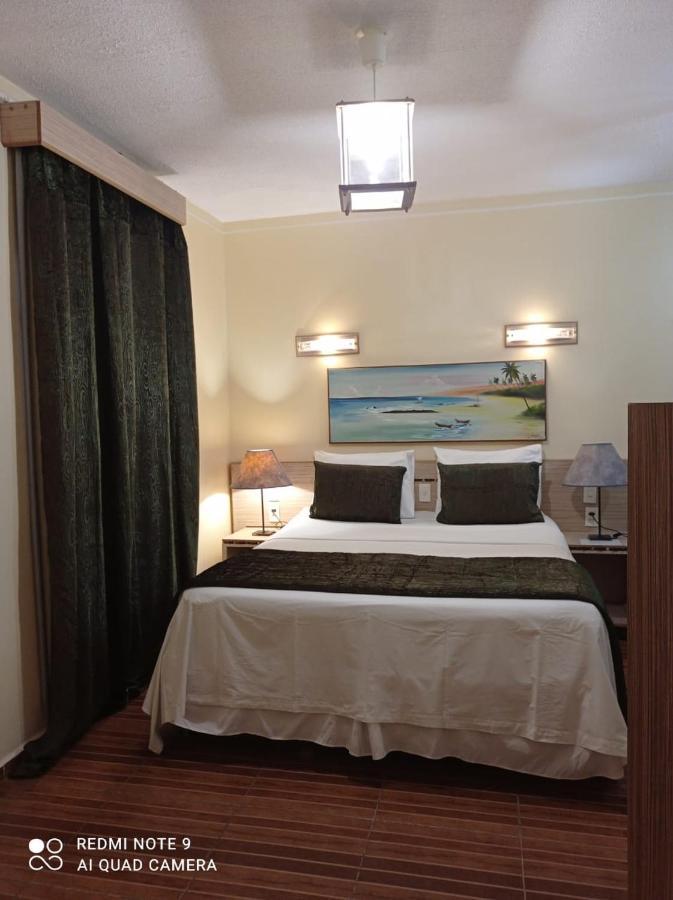 Pousada Presidente Hotel Canoa Quebrada Buitenkant foto