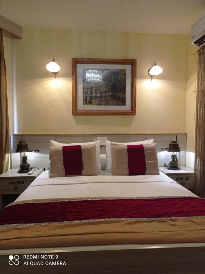 Pousada Presidente Hotel Canoa Quebrada Buitenkant foto