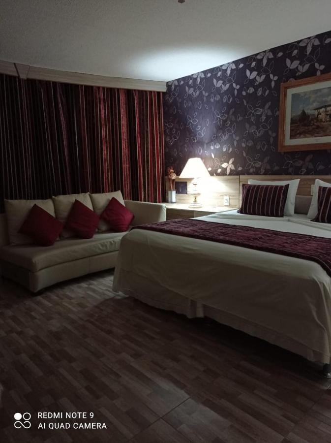 Pousada Presidente Hotel Canoa Quebrada Buitenkant foto