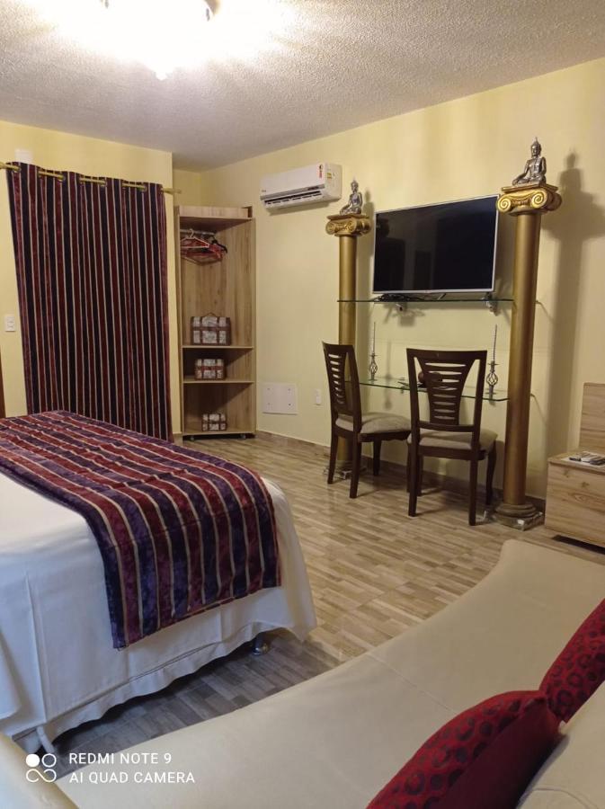Pousada Presidente Hotel Canoa Quebrada Buitenkant foto