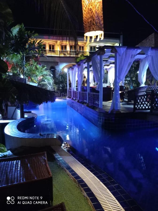 Pousada Presidente Hotel Canoa Quebrada Buitenkant foto