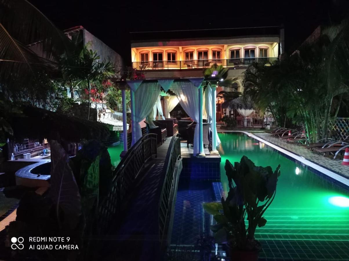Pousada Presidente Hotel Canoa Quebrada Buitenkant foto