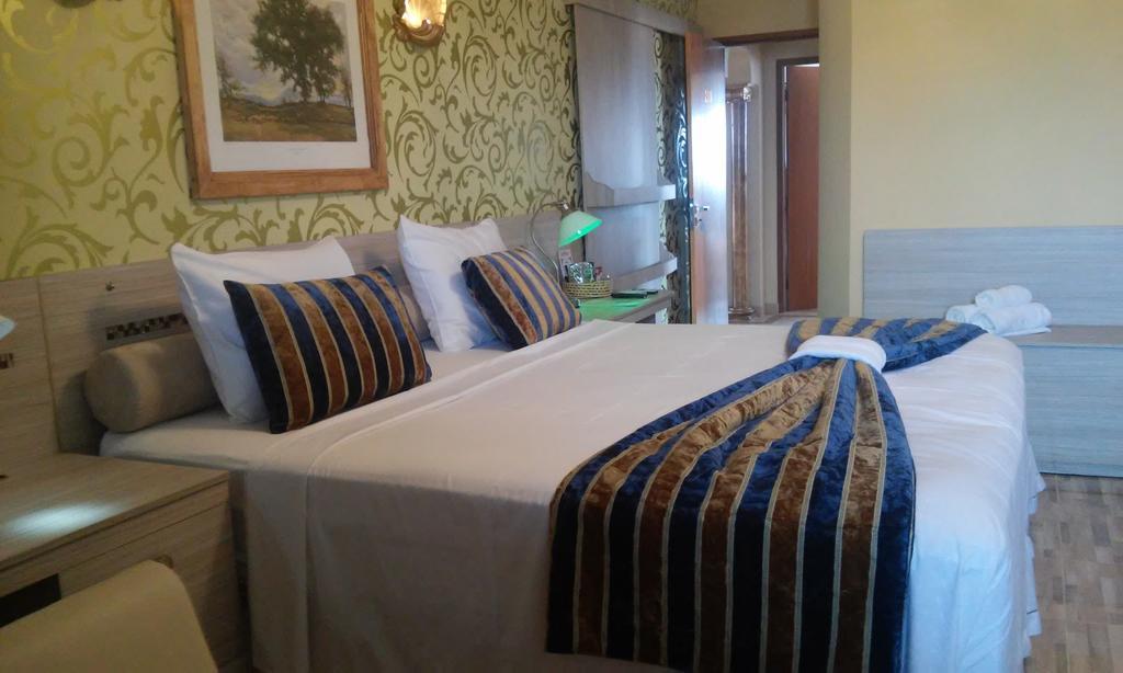 Pousada Presidente Hotel Canoa Quebrada Kamer foto