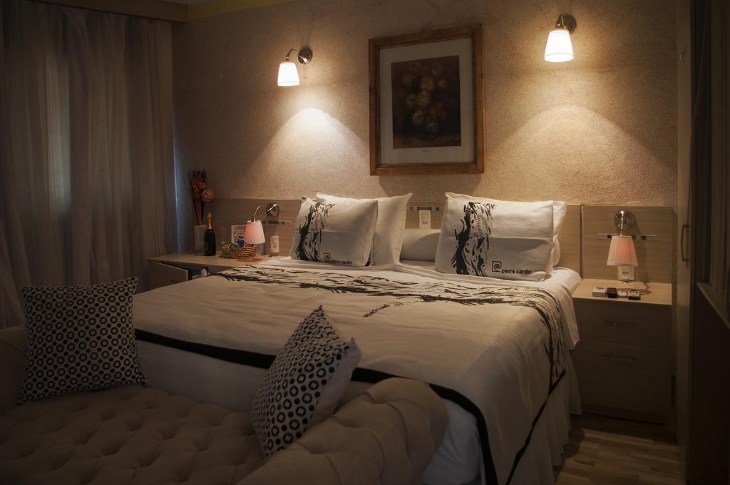 Pousada Presidente Hotel Canoa Quebrada Kamer foto