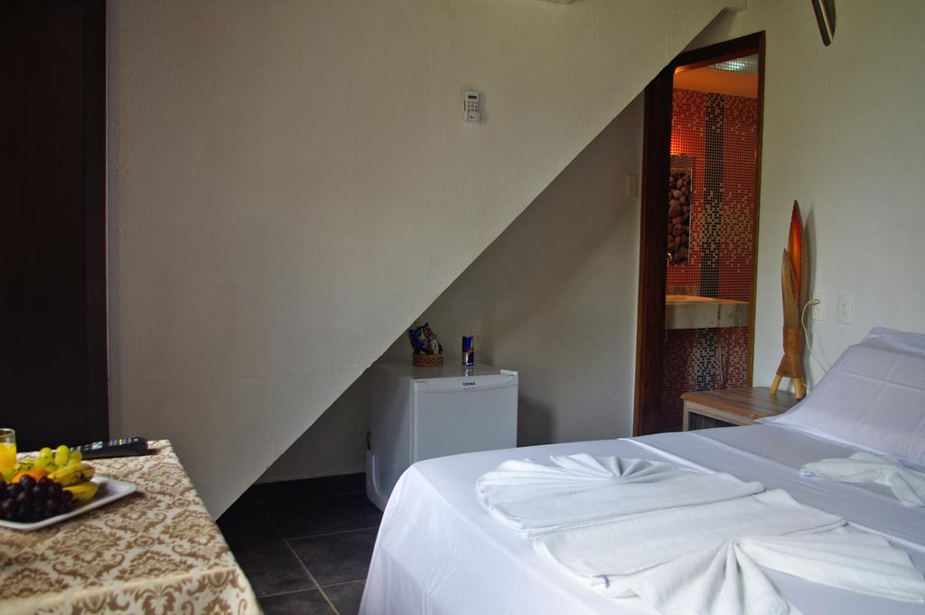 Pousada Presidente Hotel Canoa Quebrada Buitenkant foto