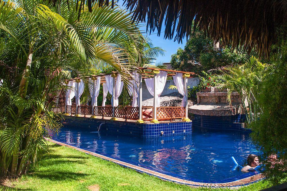 Pousada Presidente Hotel Canoa Quebrada Buitenkant foto