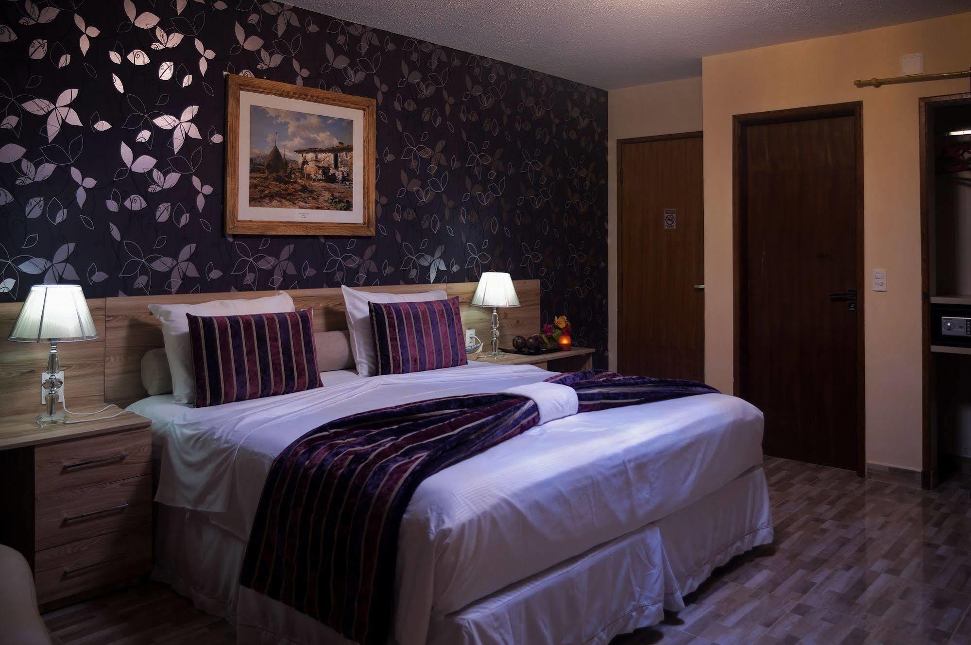 Pousada Presidente Hotel Canoa Quebrada Buitenkant foto
