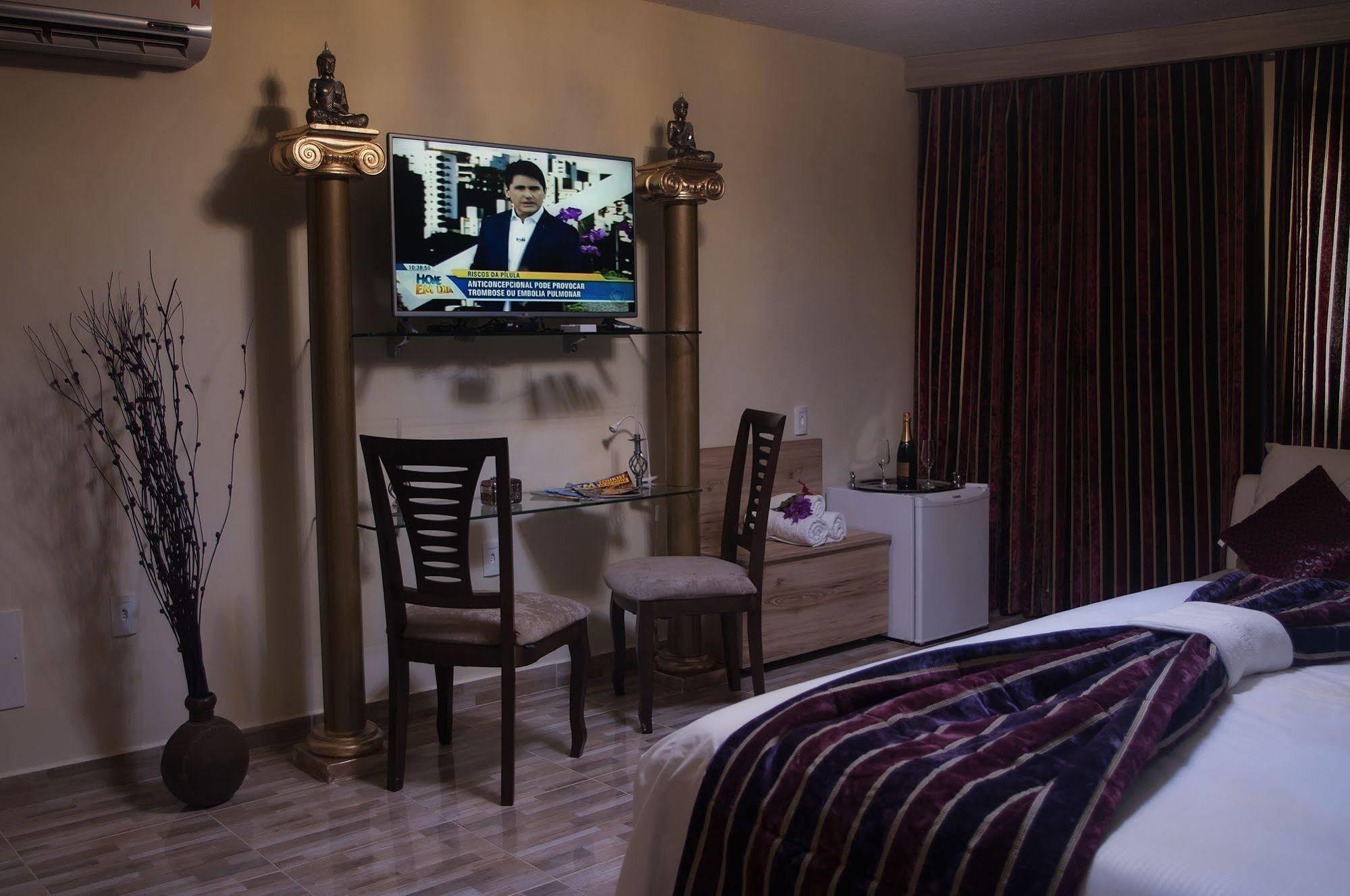 Pousada Presidente Hotel Canoa Quebrada Buitenkant foto
